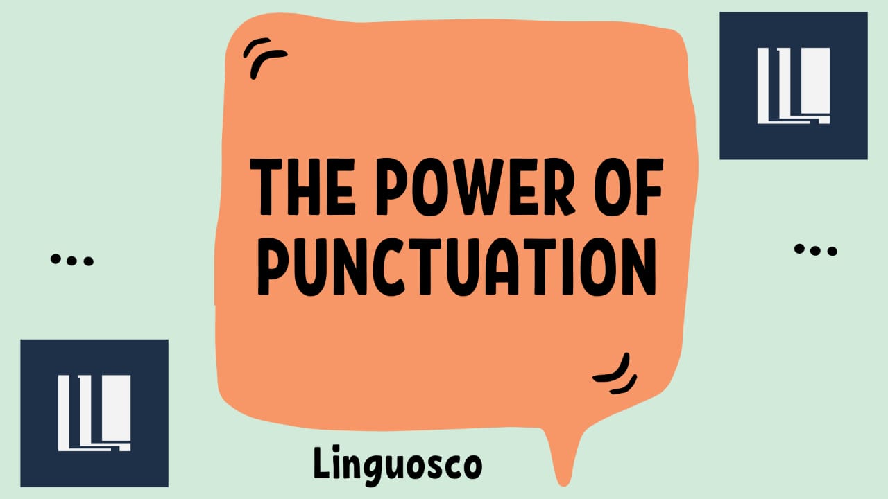 Meme of the Month - The Power of Punctuation